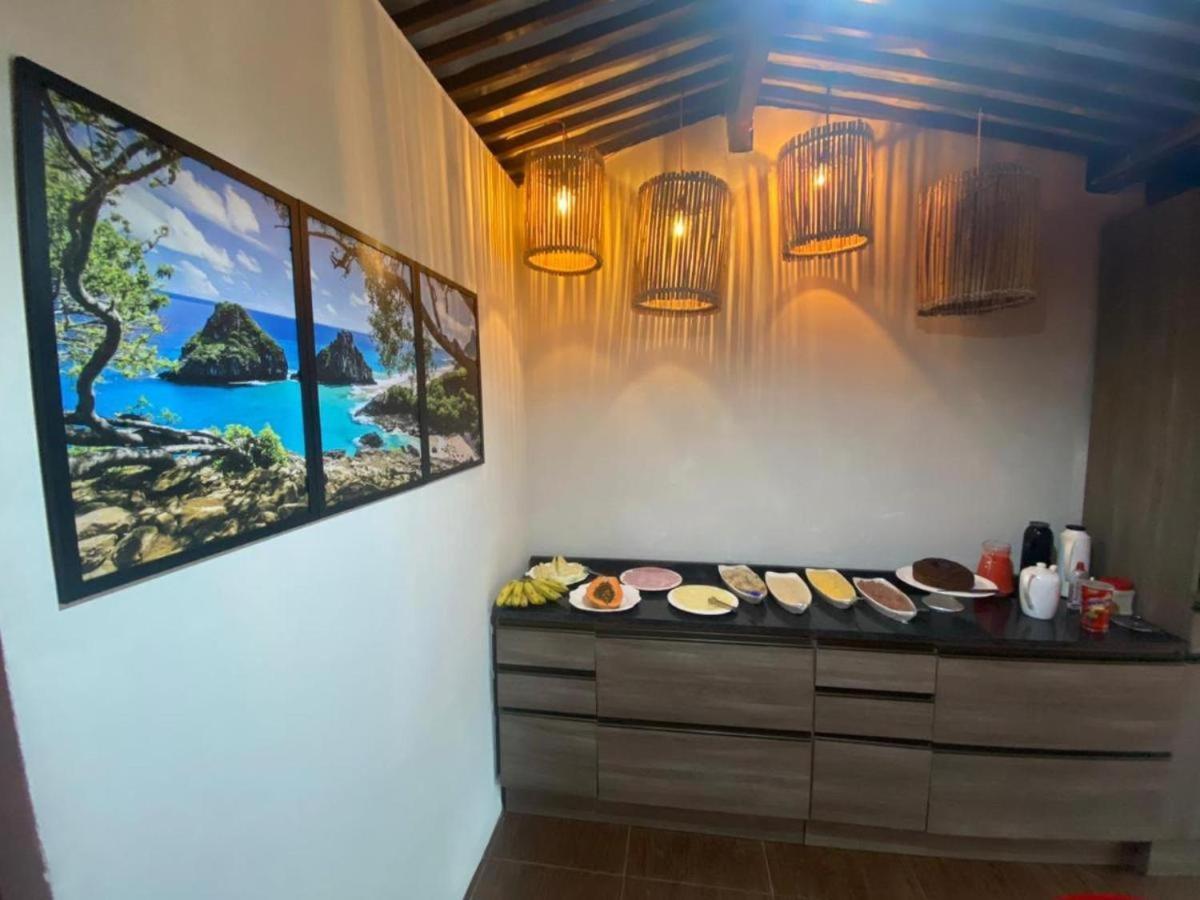 Boldro Surf House Apartment Fernando de Noronha Bagian luar foto