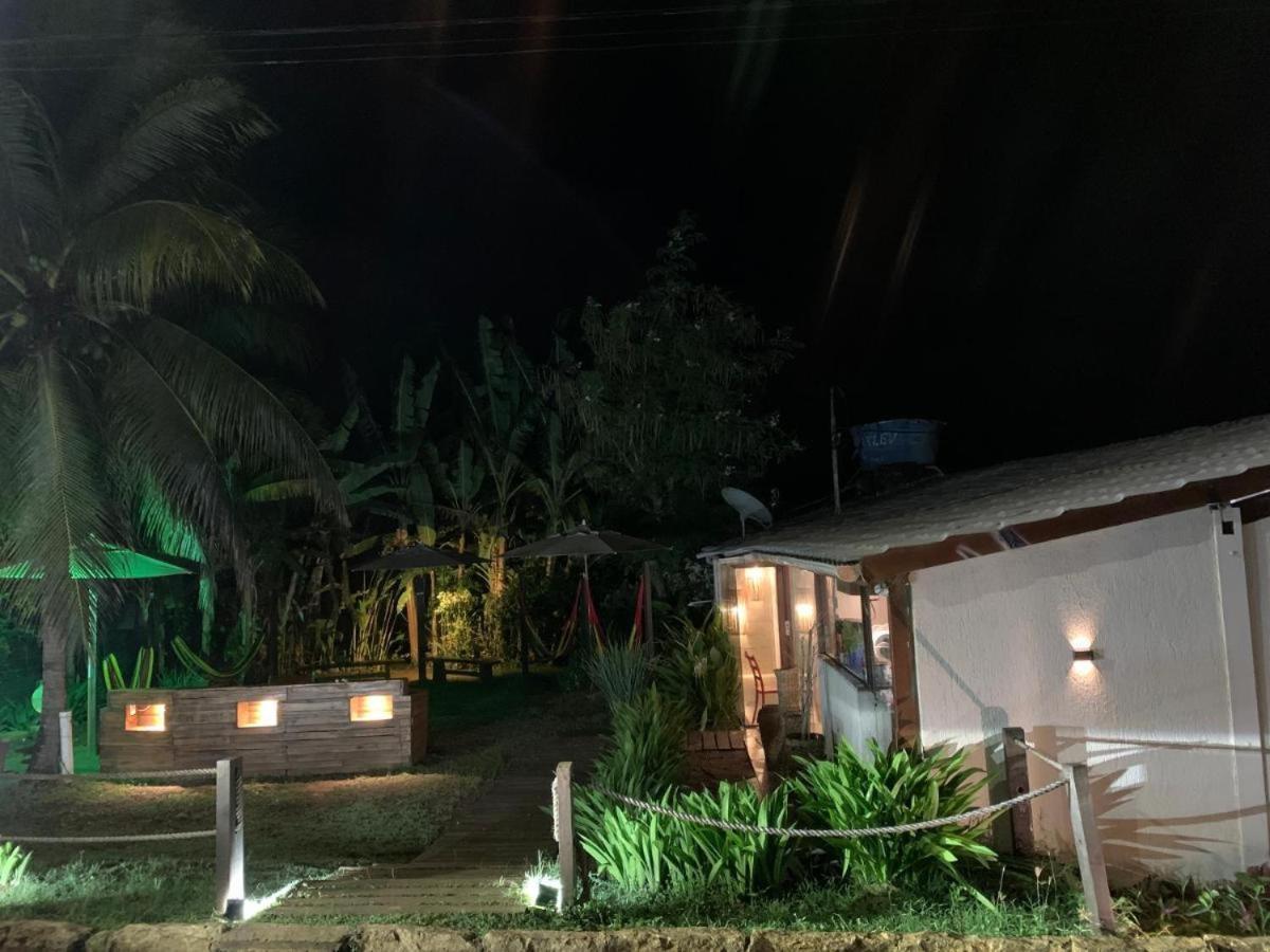 Boldro Surf House Apartment Fernando de Noronha Bagian luar foto