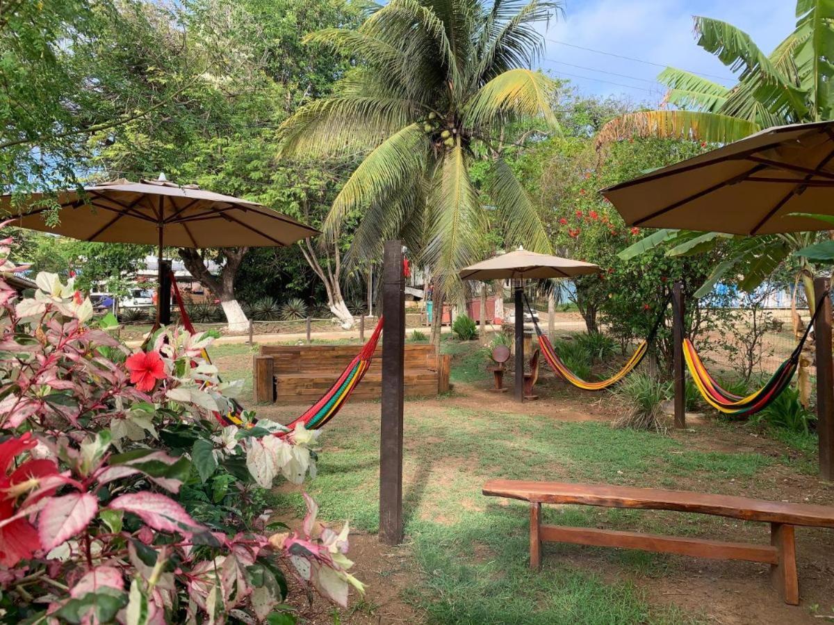 Boldro Surf House Apartment Fernando de Noronha Bagian luar foto