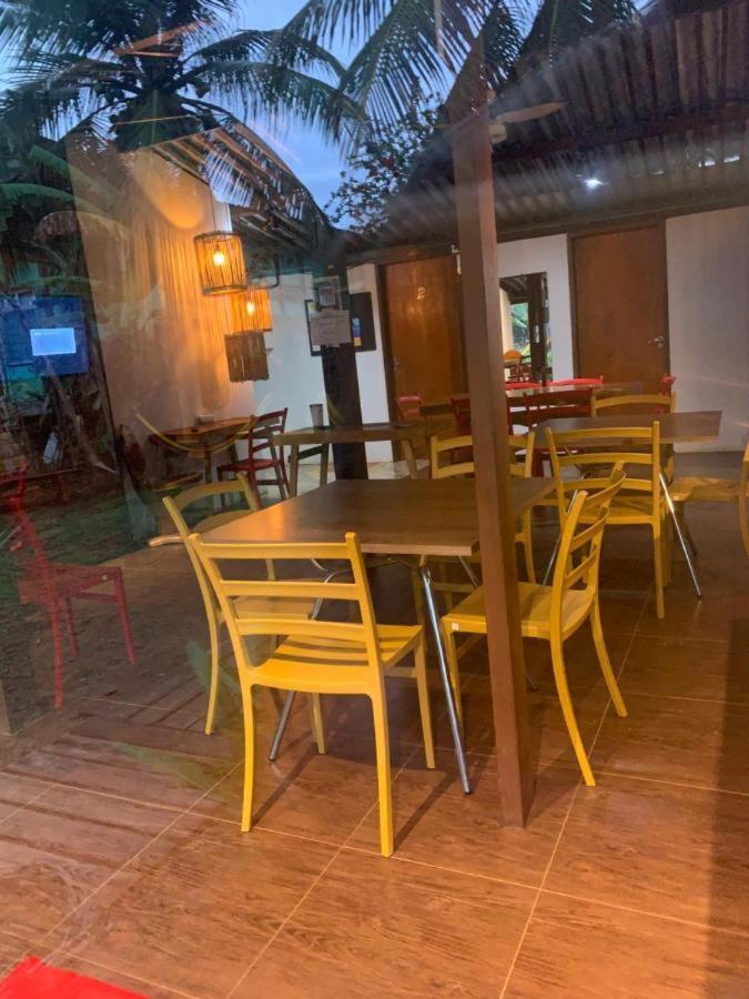 Boldro Surf House Apartment Fernando de Noronha Bagian luar foto