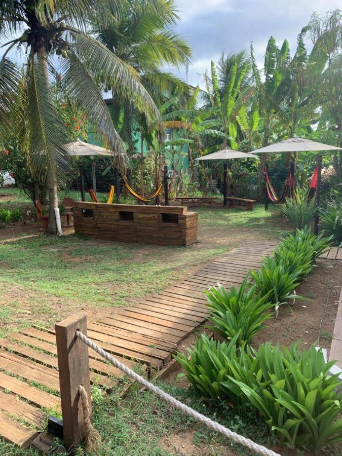 Boldro Surf House Apartment Fernando de Noronha Bagian luar foto