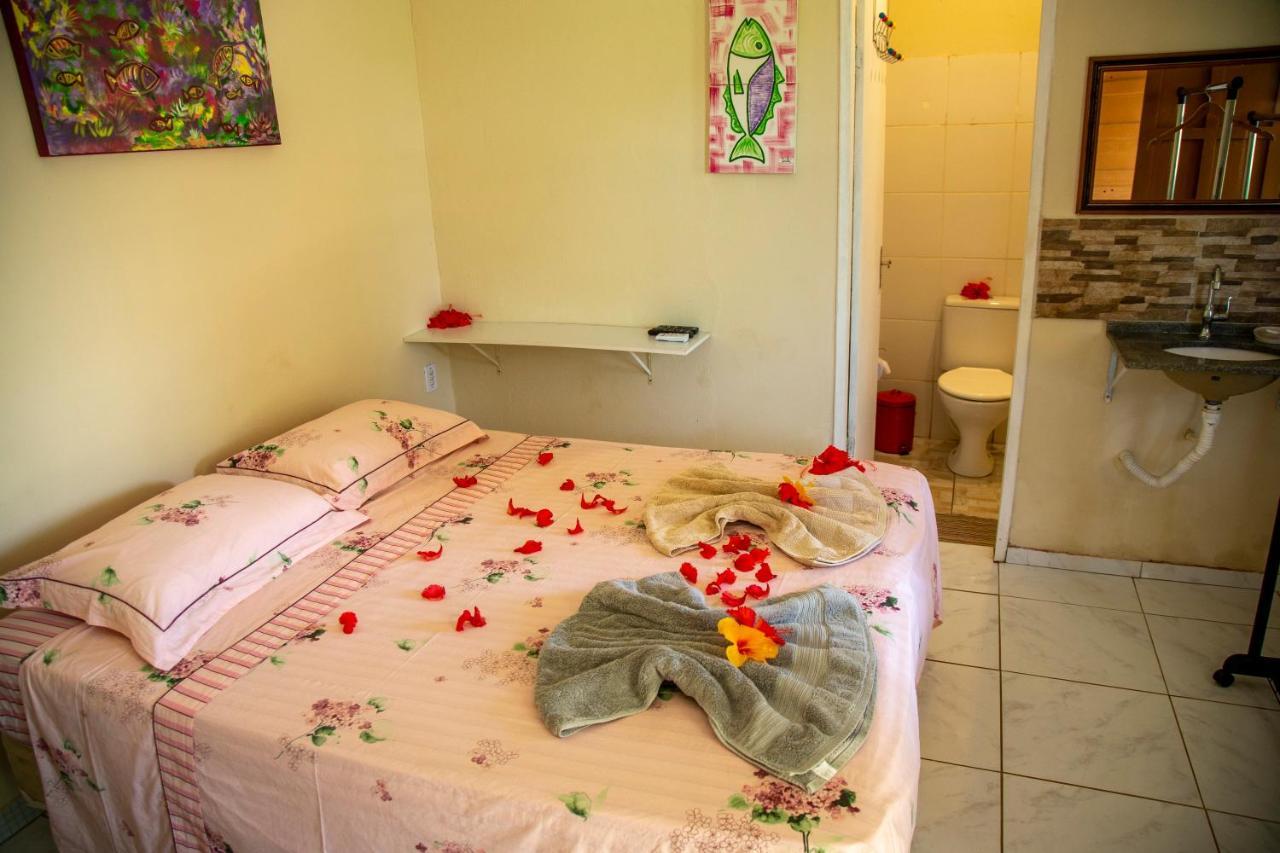 Boldro Surf House Apartment Fernando de Noronha Bagian luar foto