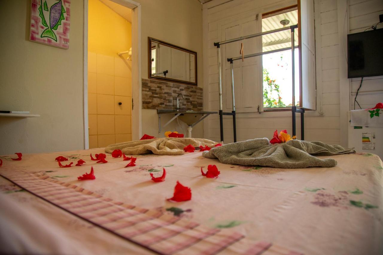 Boldro Surf House Apartment Fernando de Noronha Bagian luar foto