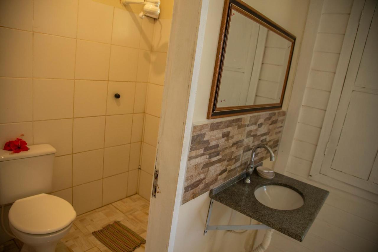 Boldro Surf House Apartment Fernando de Noronha Bagian luar foto