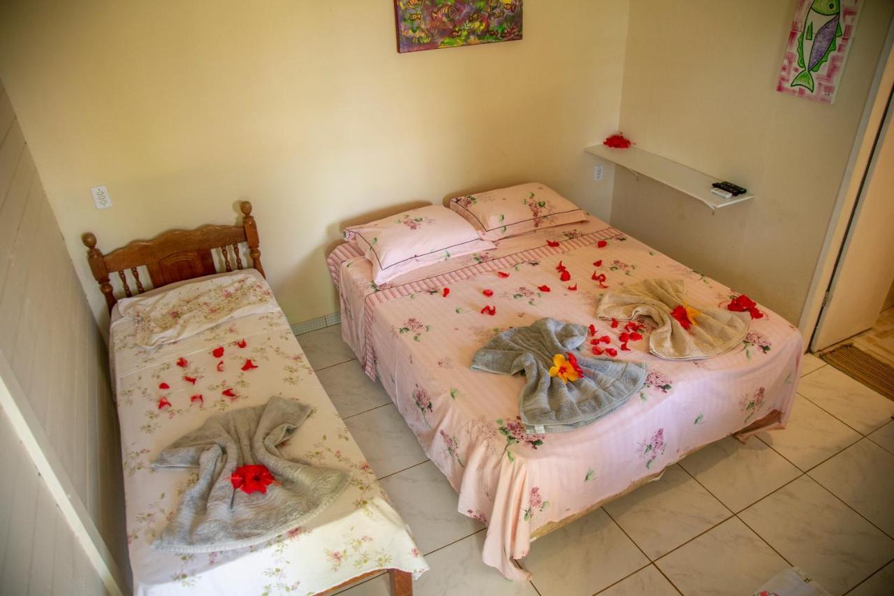 Boldro Surf House Apartment Fernando de Noronha Bagian luar foto