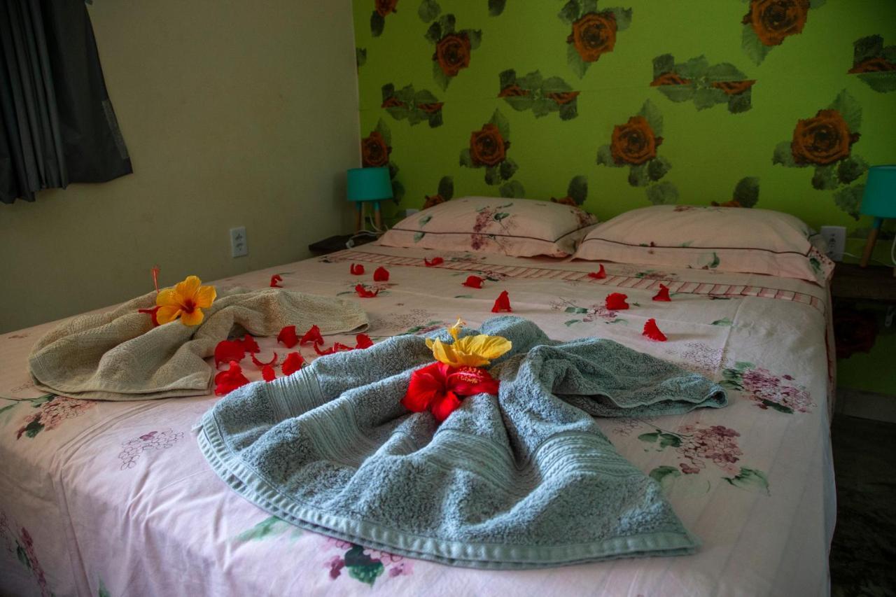 Boldro Surf House Apartment Fernando de Noronha Bagian luar foto