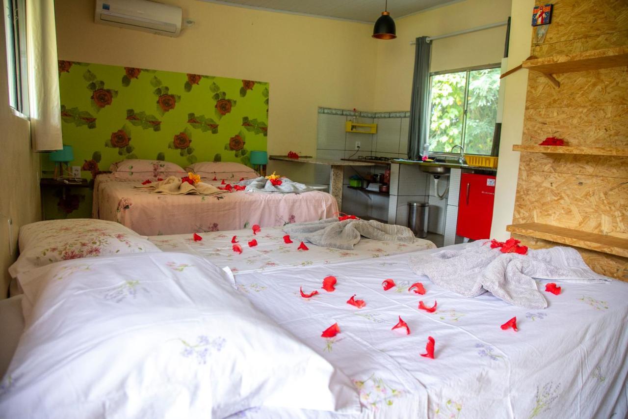 Boldro Surf House Apartment Fernando de Noronha Bagian luar foto